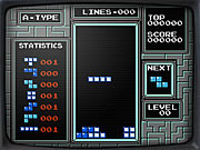 Gioco online Gioco Tetris Classico Online